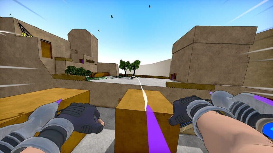 Ballistic Zen screenshot
