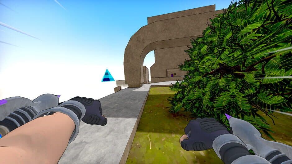 Ballistic Zen screenshot