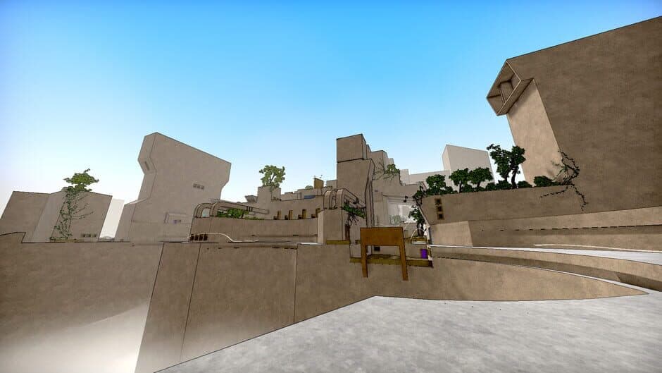 Ballistic Zen screenshot