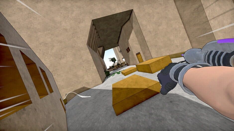 Ballistic Zen screenshot