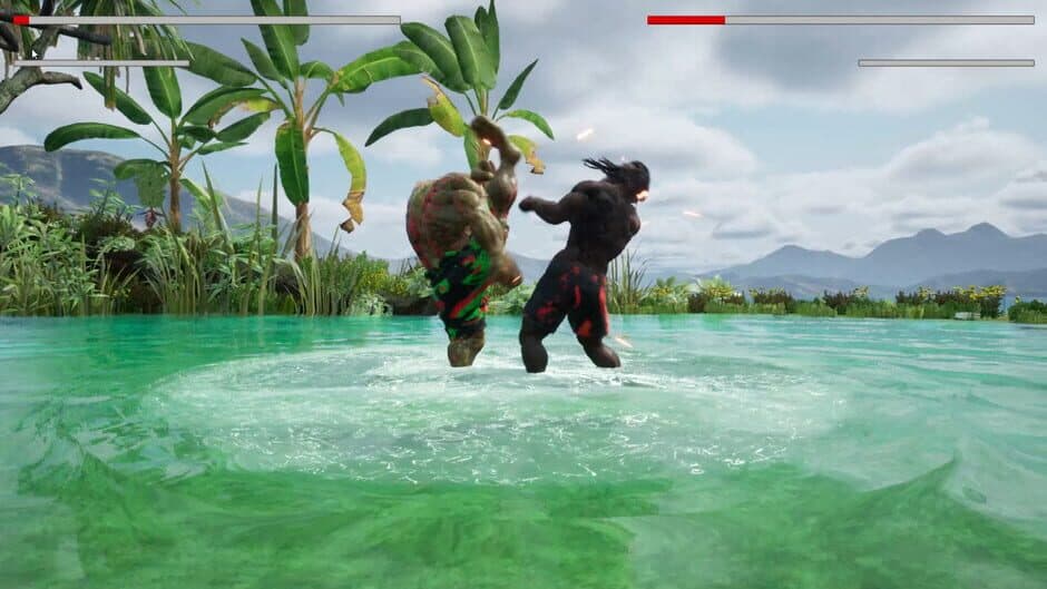 Beast Fists screenshot