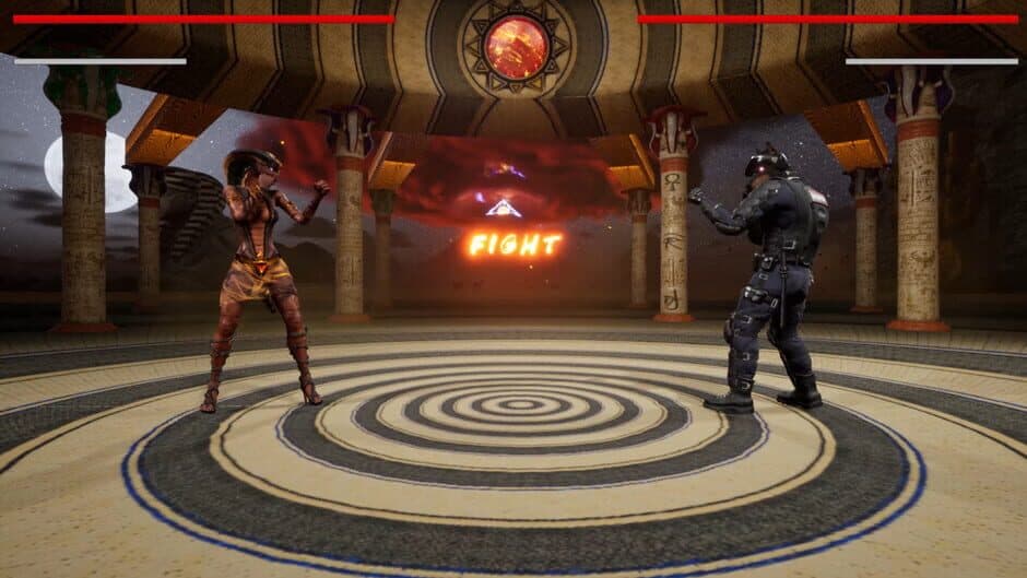 Beast Fists screenshot