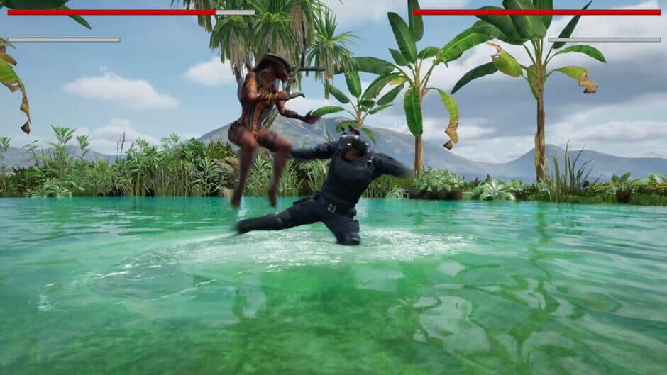 Beast Fists screenshot