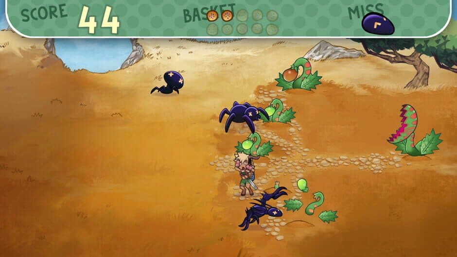 Garden Guardian screenshot