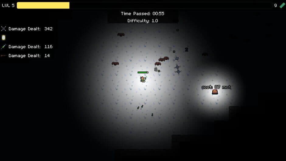 Mutagenic screenshot