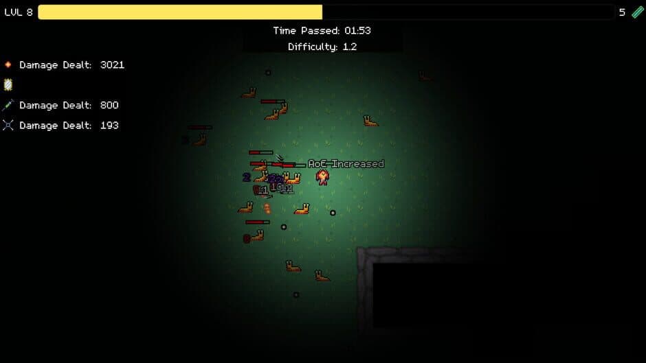 Mutagenic screenshot