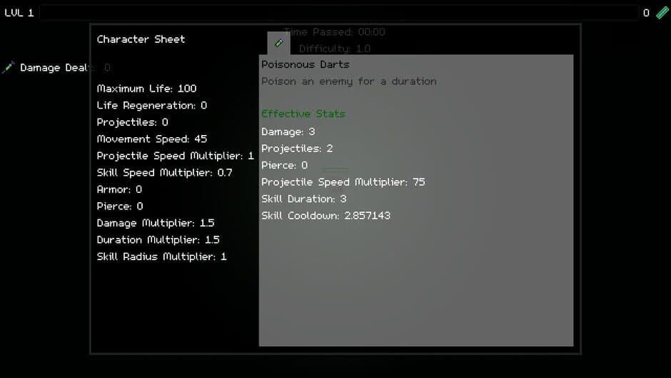Mutagenic screenshot
