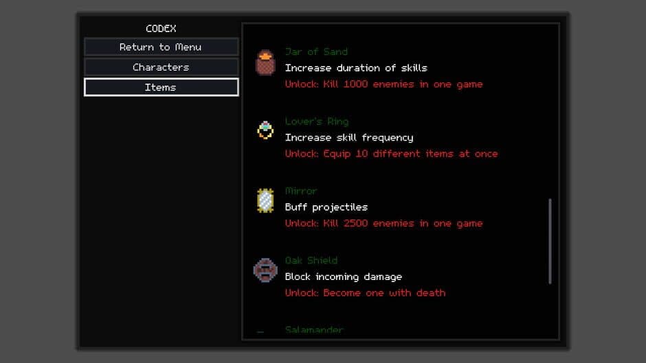 Mutagenic screenshot