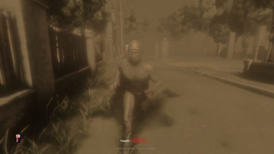Bloodwatch screenshot