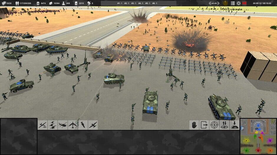 Age of Undead screenshot