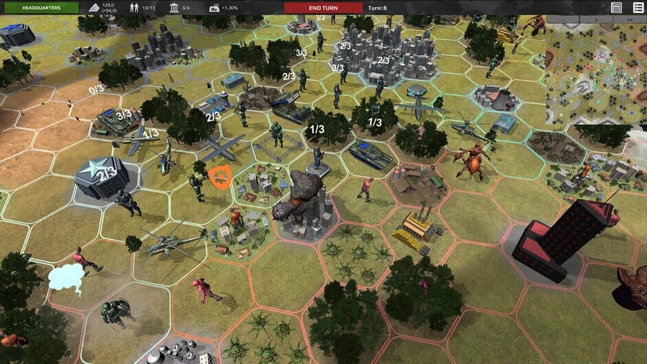 Age of Undead screenshot