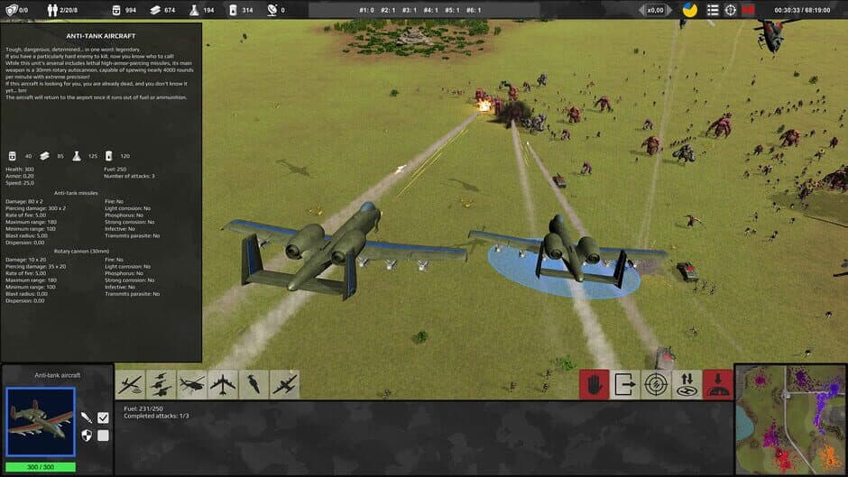 Age of Undead screenshot