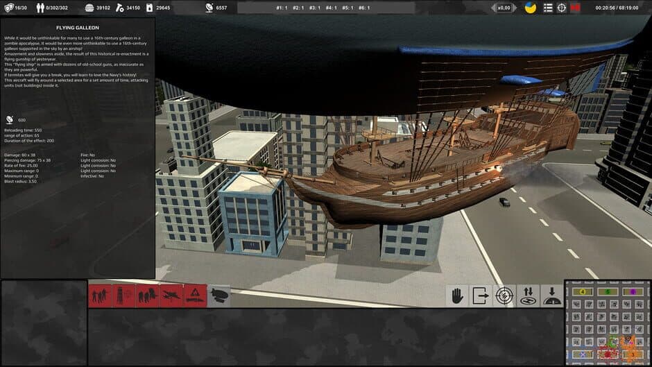Age of Undead screenshot