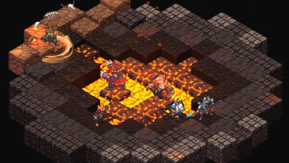 Tactic Legends screenshot