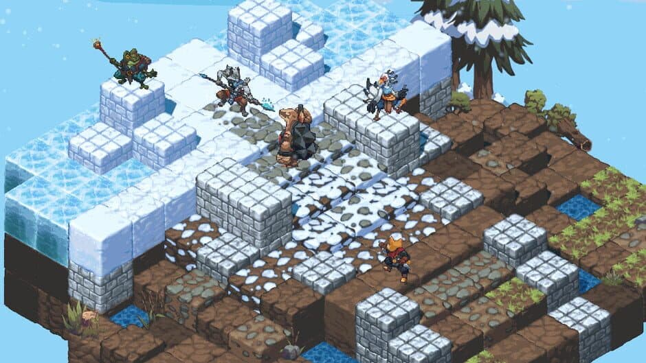 Tactic Legends screenshot