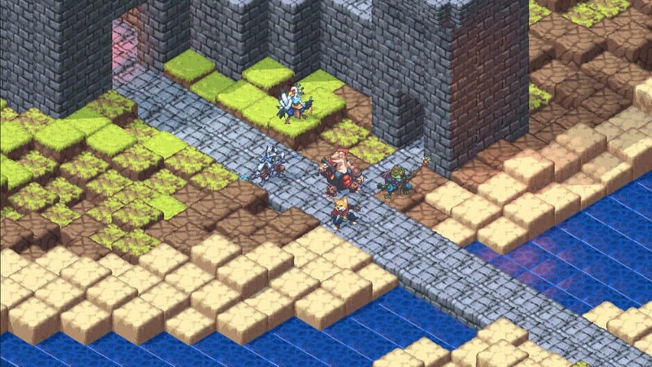 Tactic Legends screenshot