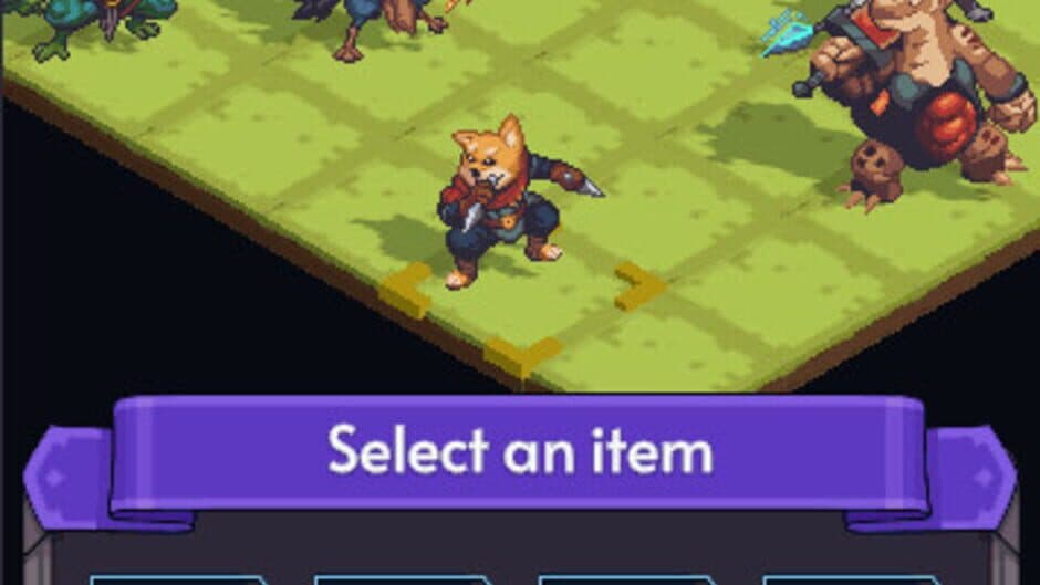 Tactic Legends screenshot