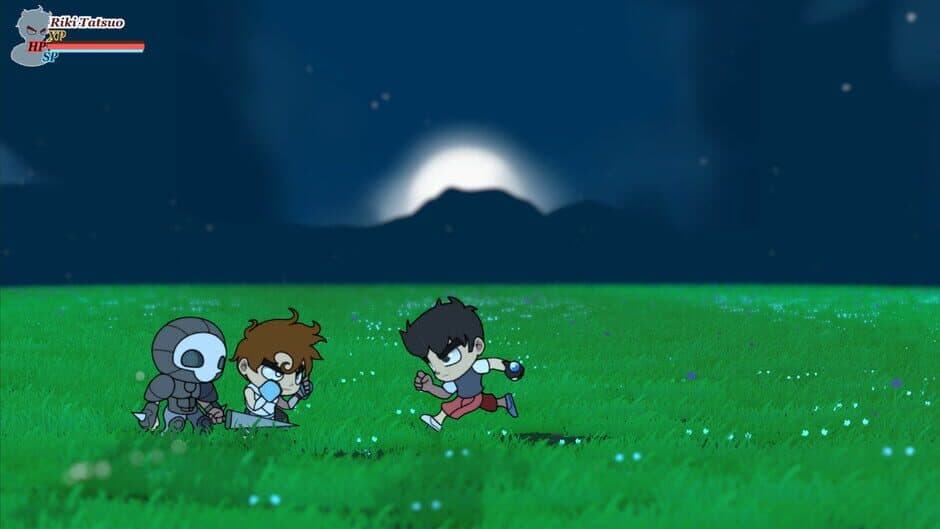 Ghost Puncher screenshot