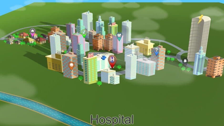 Ghost Puncher screenshot