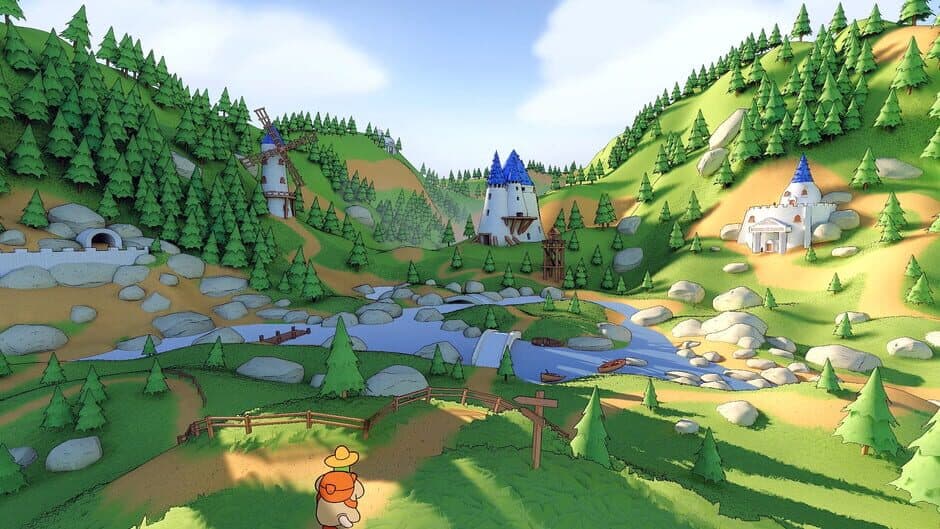 The Explorator screenshot