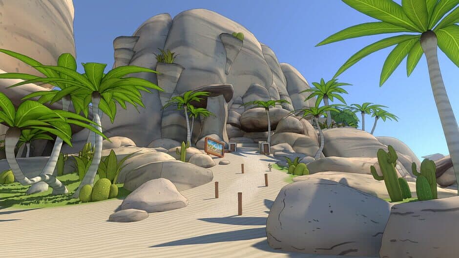 The Explorator screenshot
