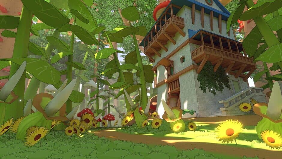The Explorator screenshot