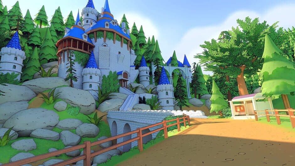 The Explorator screenshot