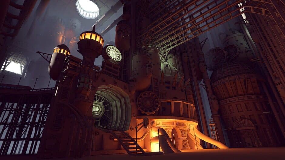 The Explorator screenshot