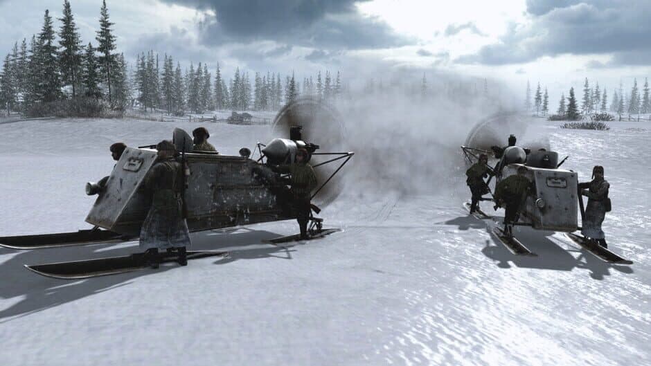 Call to Arms: Gates of Hell - Ostfront screenshot