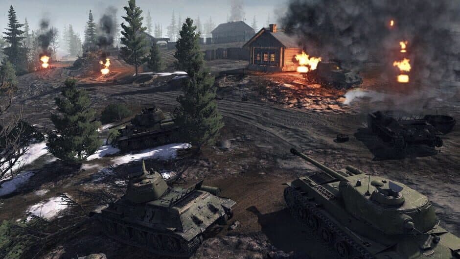 Call to Arms: Gates of Hell - Ostfront screenshot