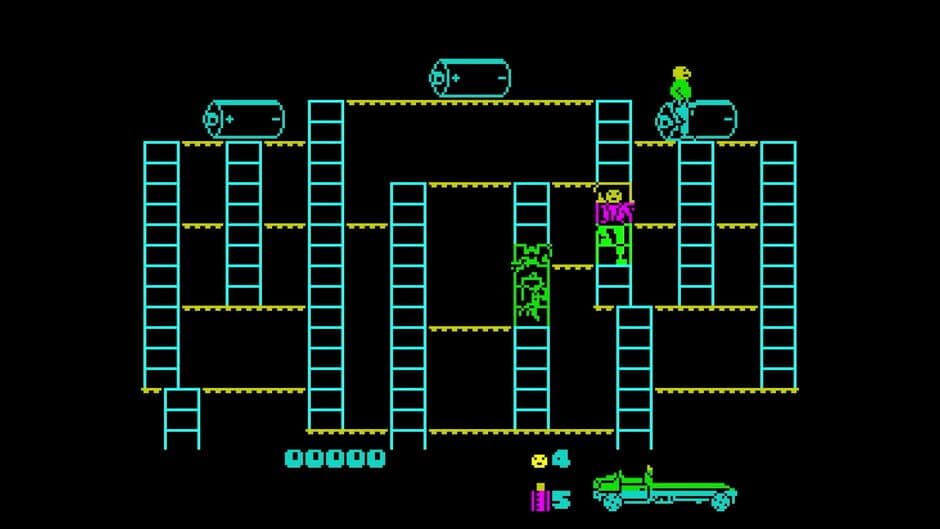 Bear Bovver screenshot