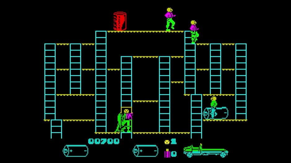 Bear Bovver screenshot