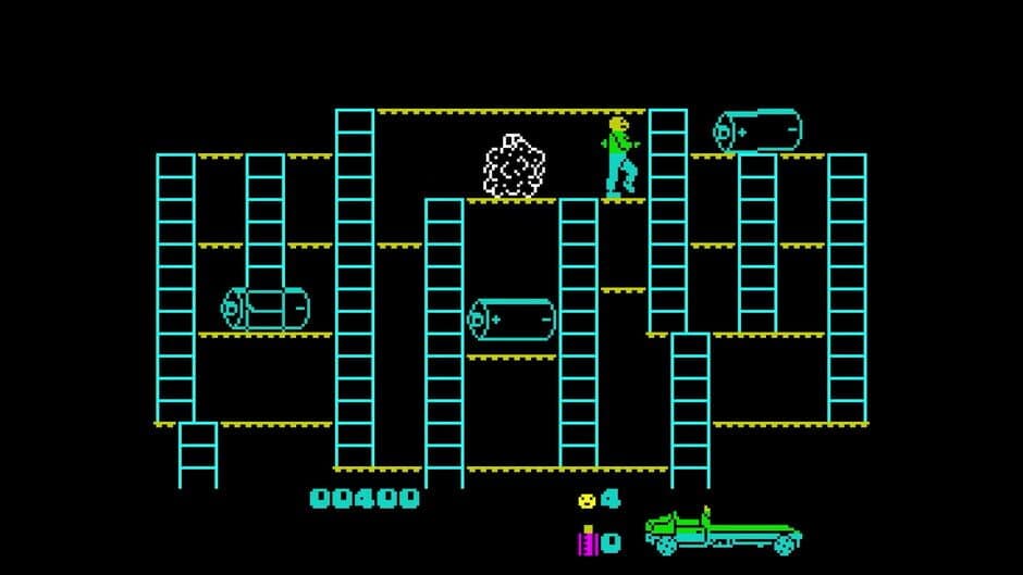 Bear Bovver screenshot