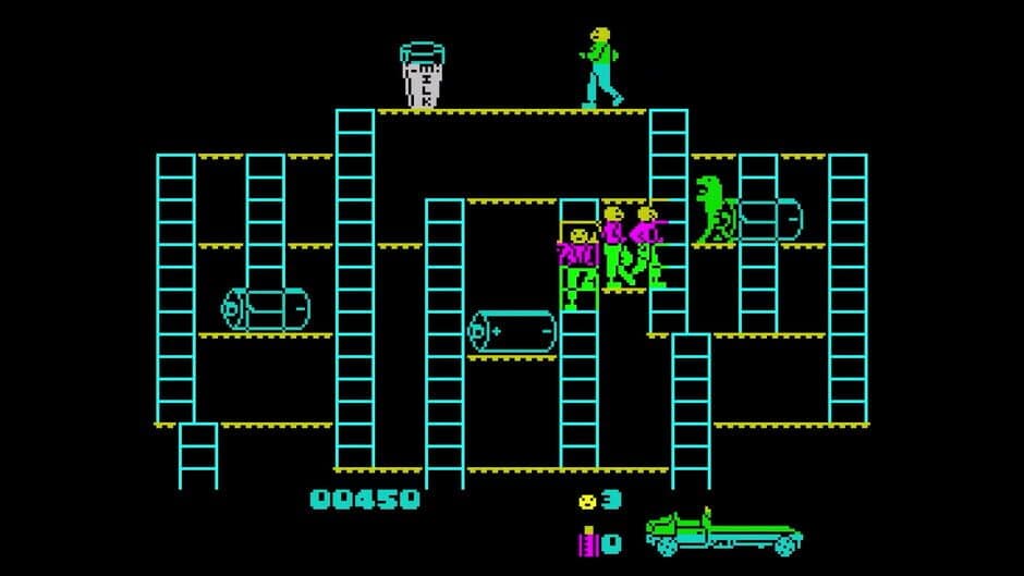 Bear Bovver screenshot