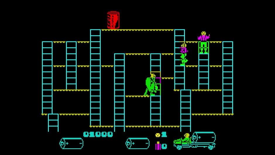 Bear Bovver screenshot