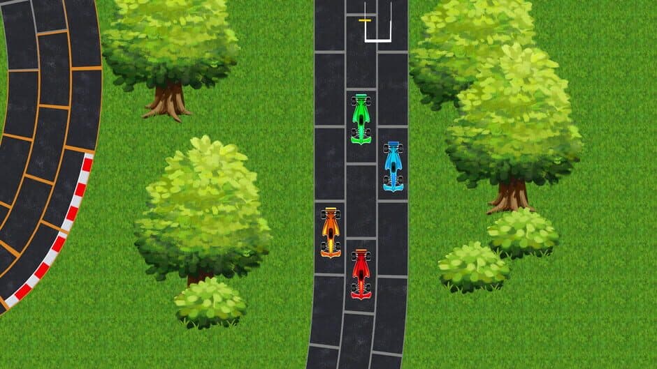 Last Lap Heroes screenshot