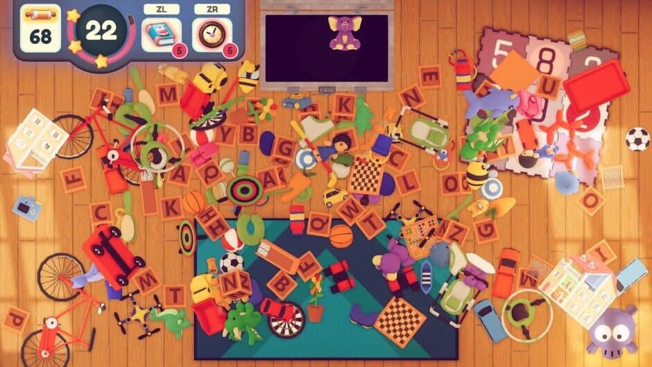 Merge Your Room screenshot