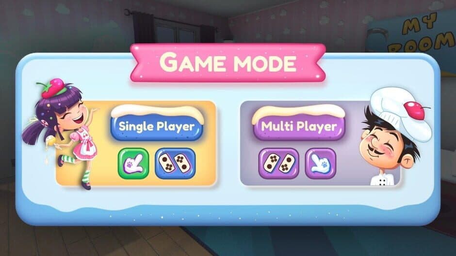 Merge Your Room screenshot