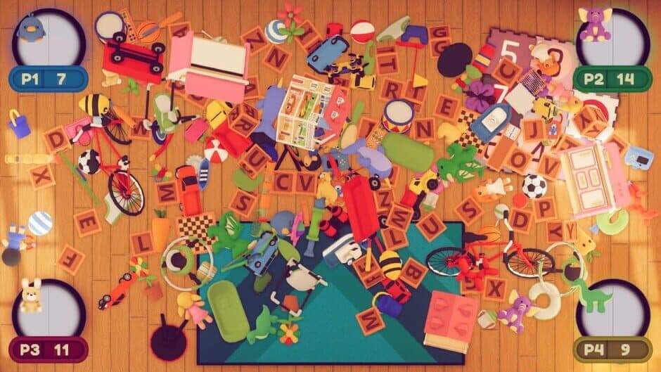 Merge Your Room screenshot