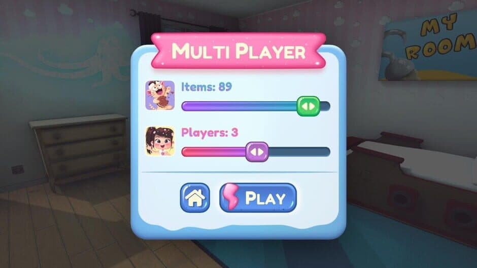 Merge Your Room screenshot