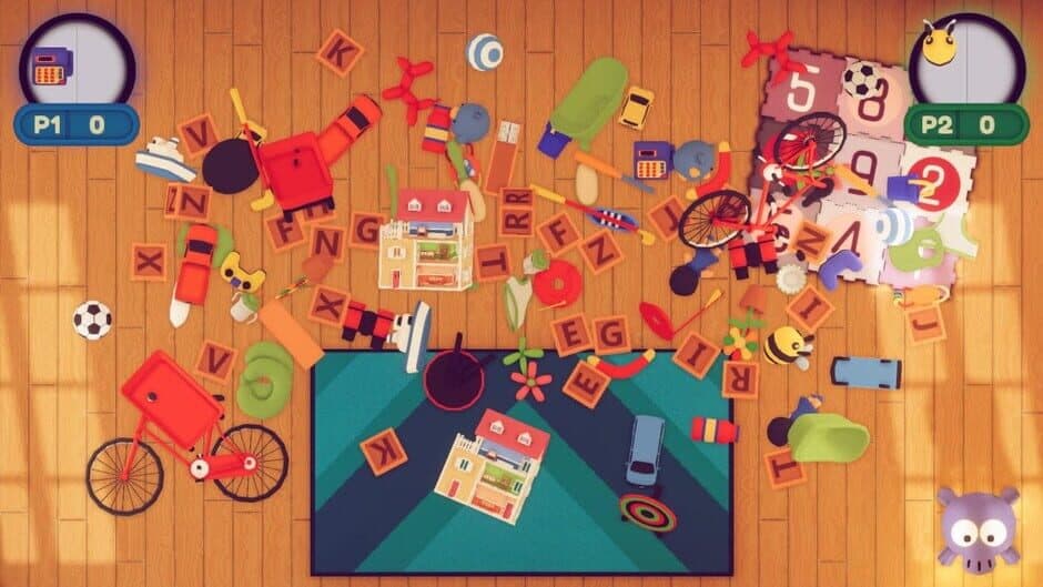 Merge Your Room screenshot