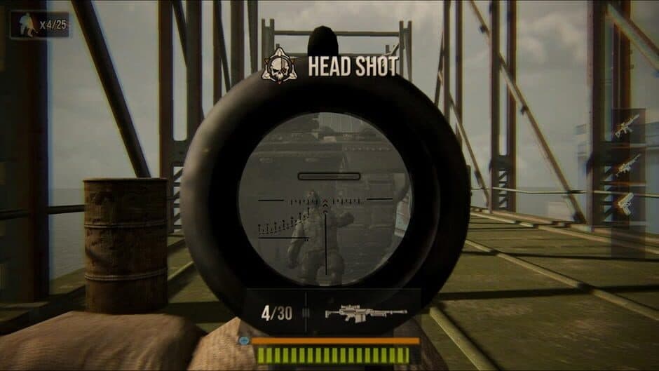 Counter Recon 2: The New War screenshot