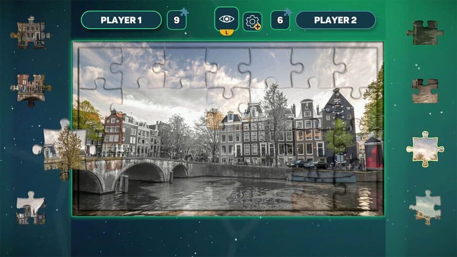 Puzzle Galaxy screenshot