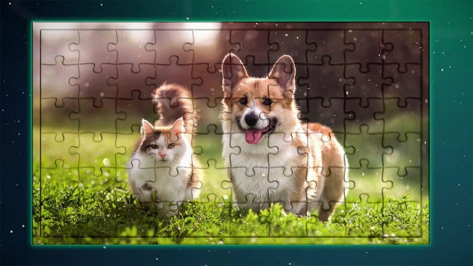 Puzzle Galaxy screenshot