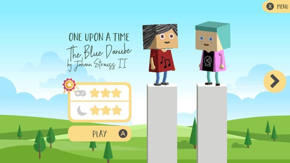 Encounters: Music Stories screenshot