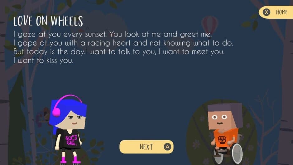 Encounters: Music Stories screenshot