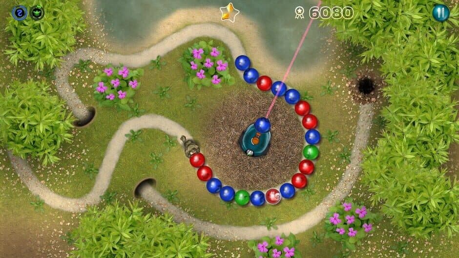 Zumba Garden screenshot