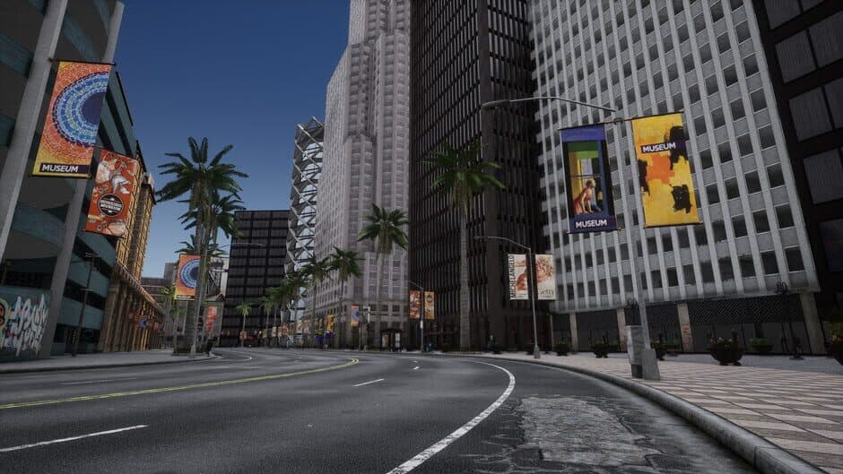 Realife Simulator screenshot