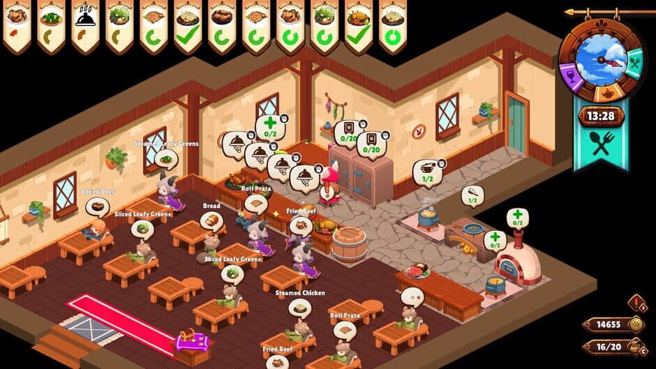 Cuisineer screenshot