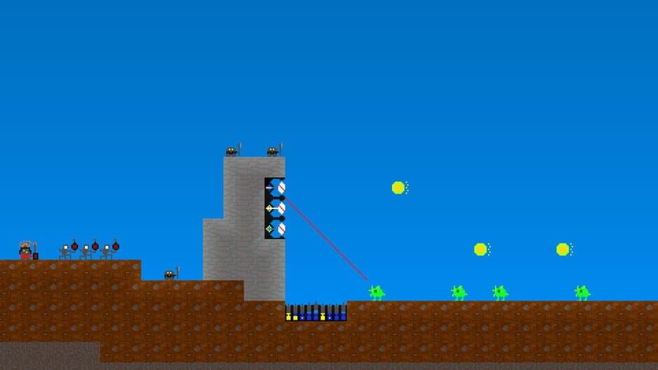 Cube Chaos screenshot